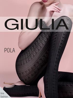 Нажмите для увеличения Pola 01 — Колготки жен. фант., Giulia